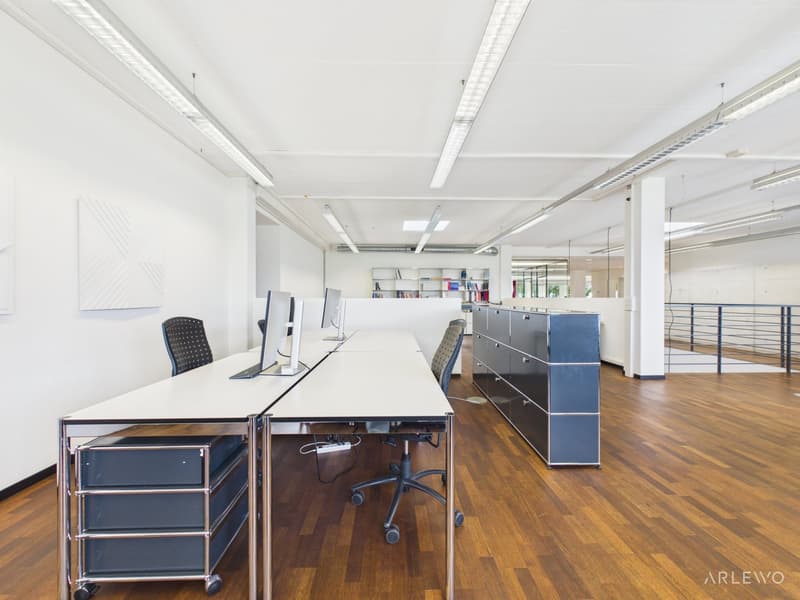 Ihr neuer Unternehmensstandort: Moderne Offices in Steinhausen (4)