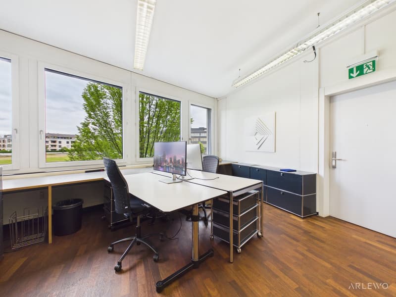 Ihr neuer Unternehmensstandort: Moderne Offices in Steinhausen (3)