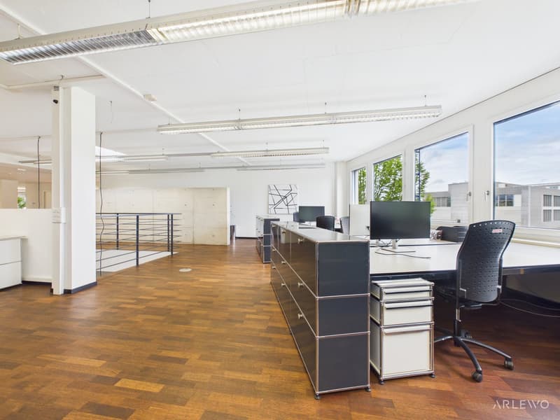 Ihr neuer Unternehmensstandort: Moderne Offices in Steinhausen (1)