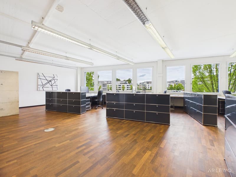Ihr neuer Unternehmensstandort: Moderne Offices in Steinhausen (6)