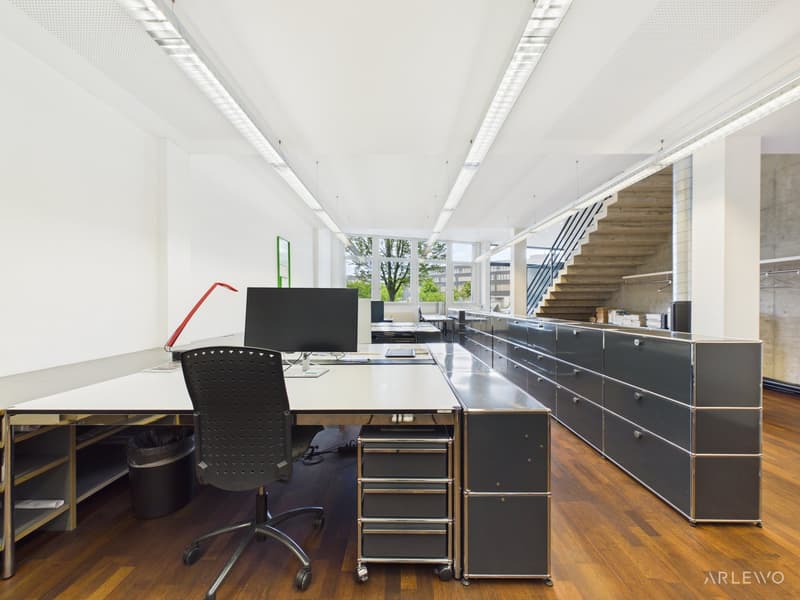 Moderne Arbeitswelten für innovative Unternehmen (9)