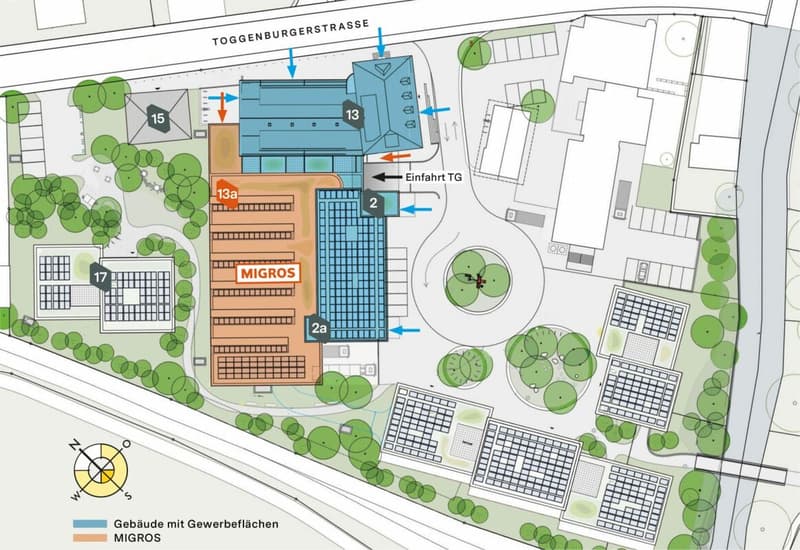 Gewerbeflächen direkt bei der Migros (4)