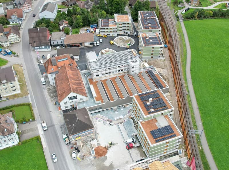 Gewerbeflächen direkt bei der Migros (3)