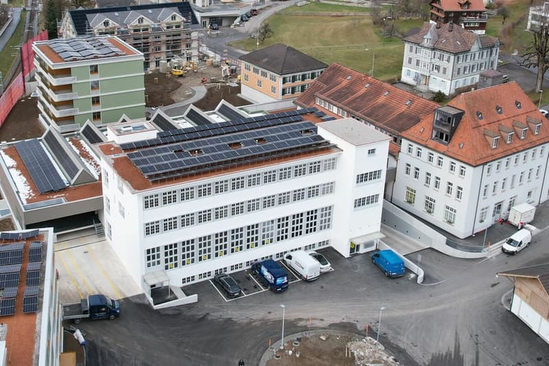 Gewerbeatelier mit Galerie (1)