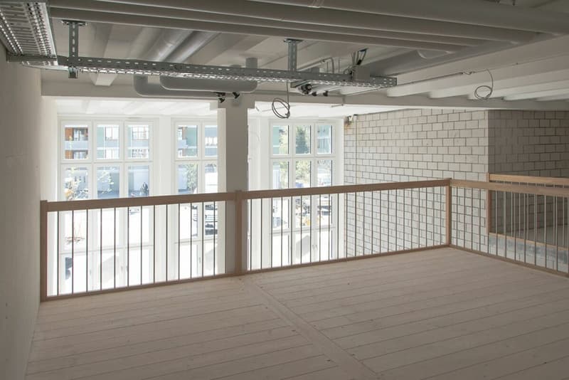 Gewerbeatelier mit Galerie (5)