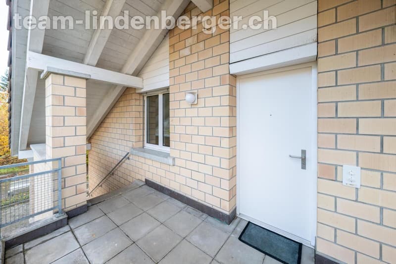 Privater Wohnungseingang