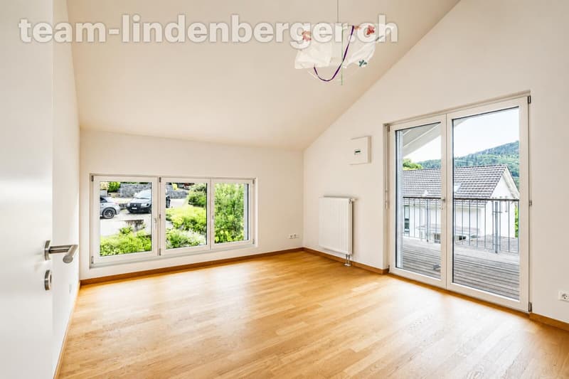Zimmer 2 im Obergeschoss