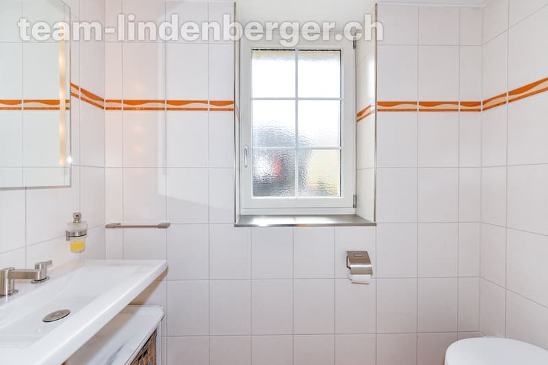 Gäste-Toilette