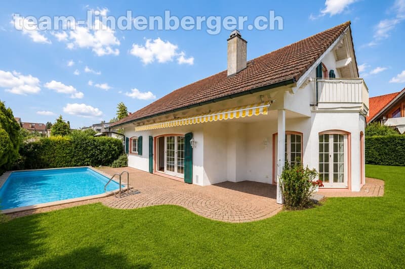 Visualisierung Pool befüllt