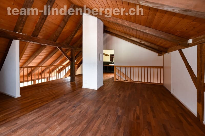 Dachraum
