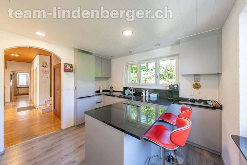 Moderne Küche (EG)