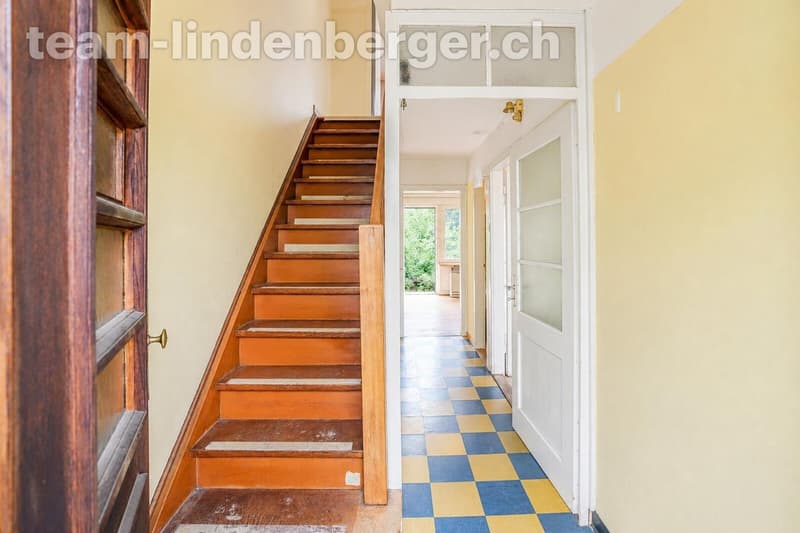 Treppenhaus