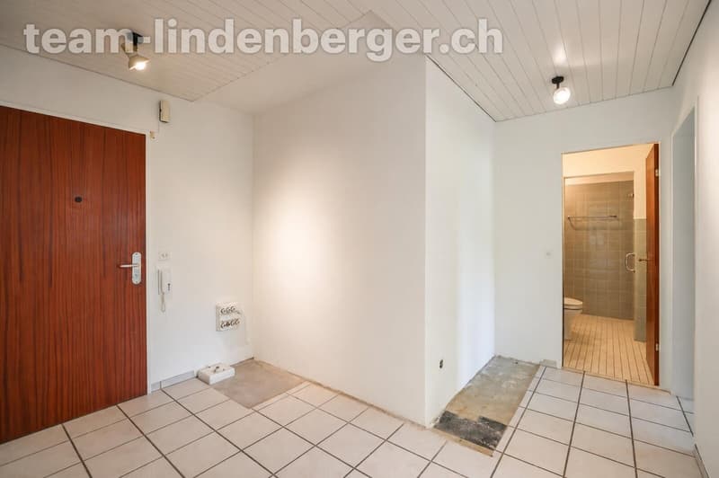Eingangsbereich