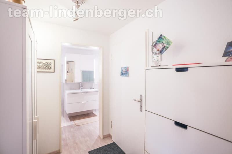 Eingangsbereich