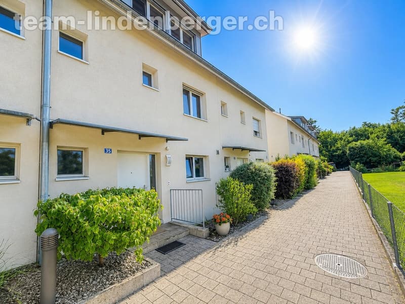 Ansicht Liegenschaft