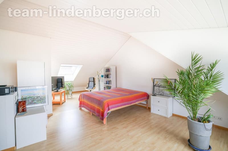Zimmer 3 (im Dachgeschoss)