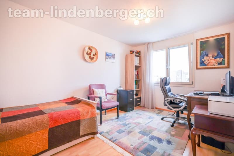 Zimmer 1 (im Obergeschoss)