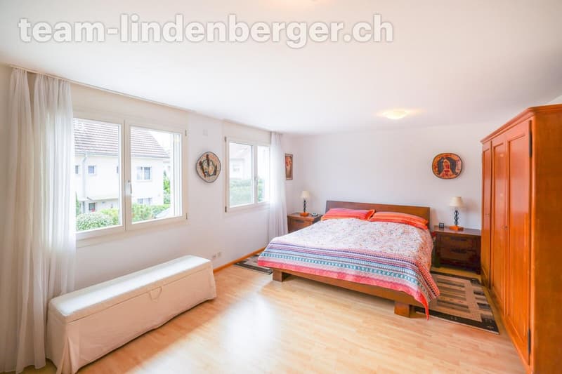 Zimmer 2 (im Obergeschoss)