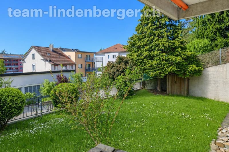 Privater Garten