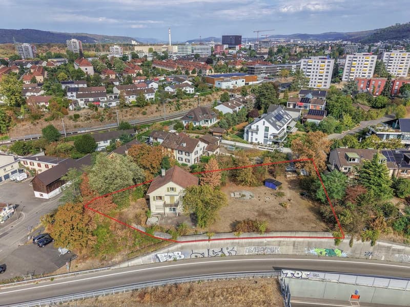 Attraktive Baulandparzelle in Muttenz! (2)