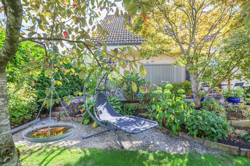 Freistehendes 5½ Zi.-Einfamilienhaus mit Garten in Metzerlen (6)