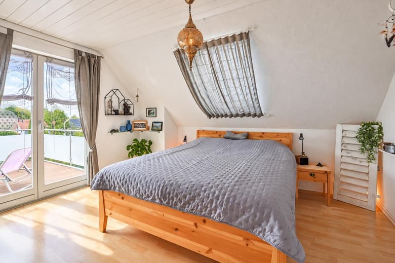 Freistehendes 5½ Zi.-Einfamilienhaus mit Garten in Metzerlen (16)