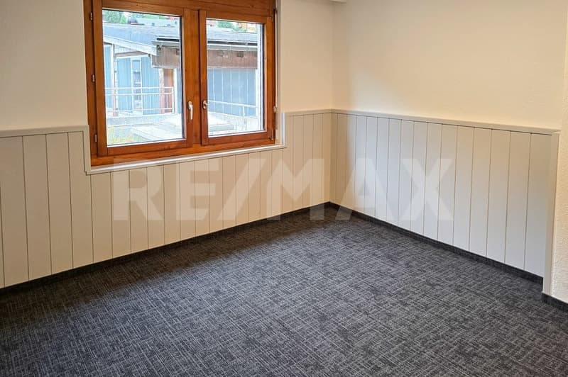 2.5-room apartment with large terrace and Matterhorn view in Zermatt (6)