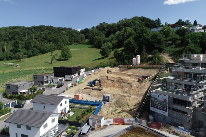 Wohnen mit Weitblick Terrassiert, Hochwertig, Individuell (9)