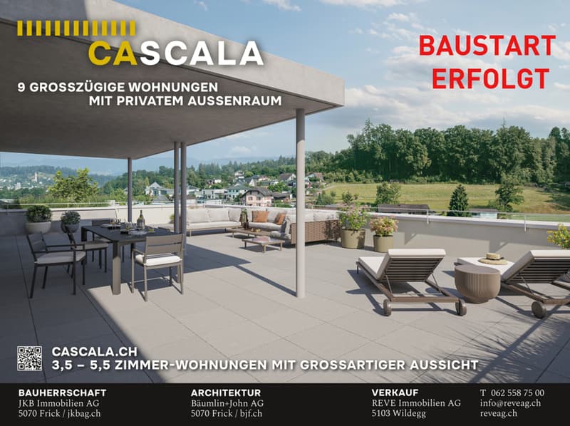 Wohnen mit Weitblick Terrassiert, Hochwertig, Individuell (1)