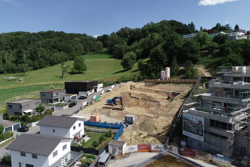Wohnen mit Weitblick  Terrassiert, Hochwertig, Individuell (7)