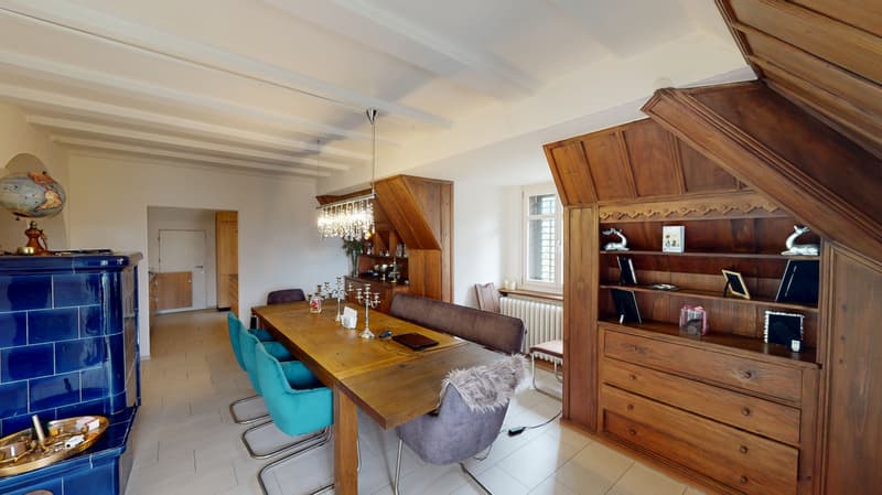 205 m² Wohntraum in ehemaliger Bally-Villa (4)