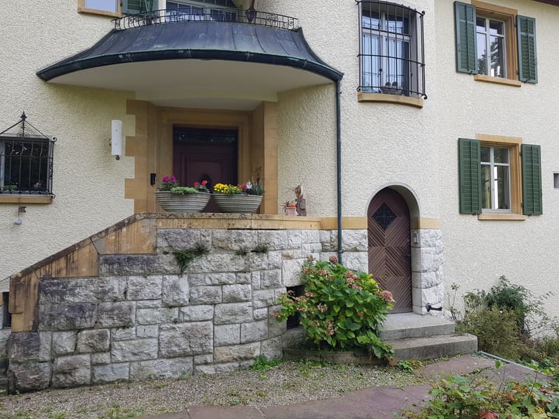 205 m² Wohntraum in ehemaliger Bally-Villa (5)