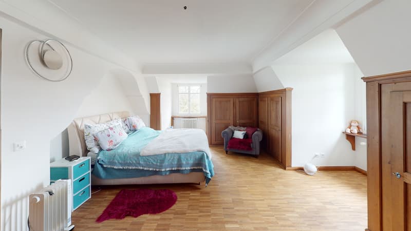 205 m² Wohntraum in ehemaliger Bally-Villa (3)