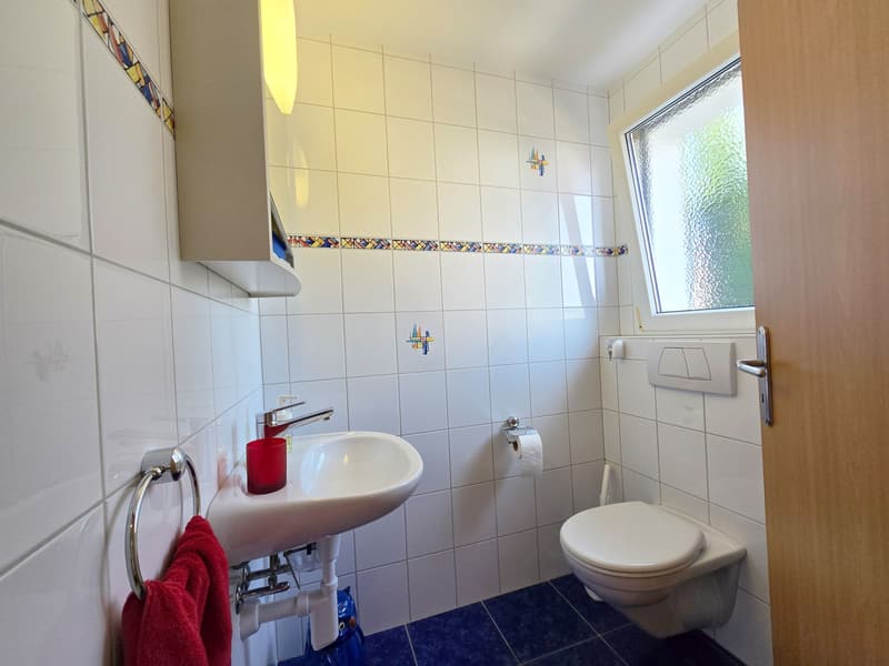 Gäste-WC