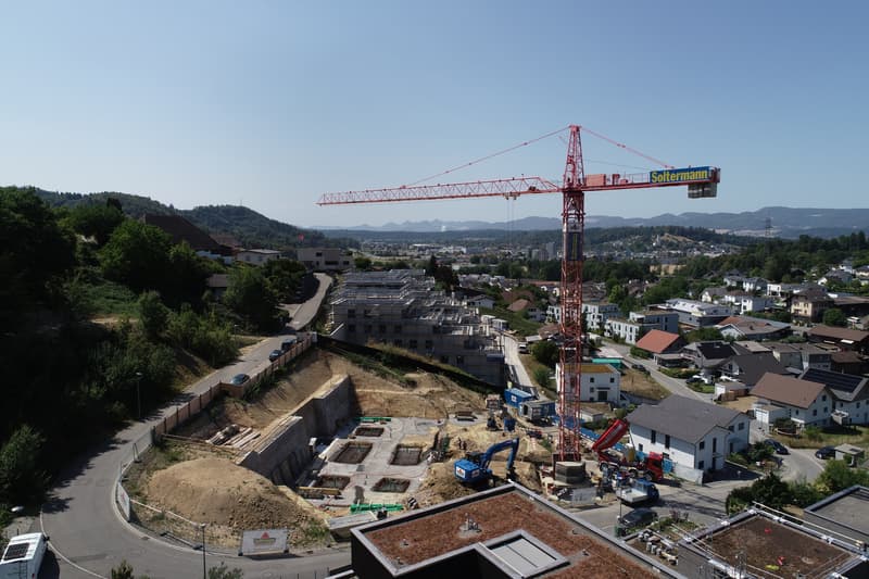 Wohnen mit Weitblick Terrassiert, Hochwertig, Individuell (1)