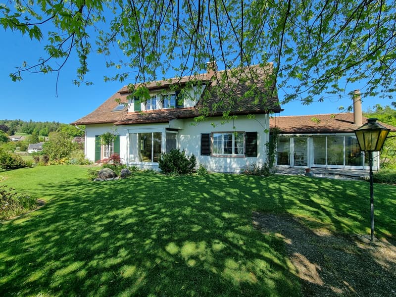 Landhausvilla