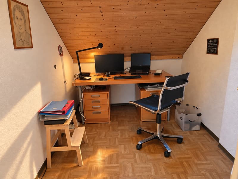 Büroecke