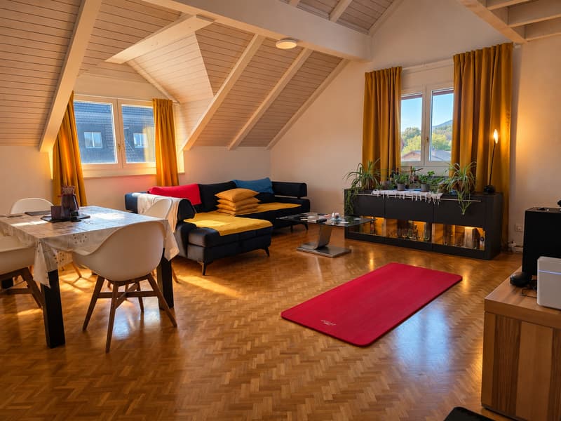 Wohnen/Essen