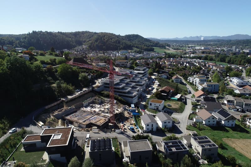 Wohnen mit Weitblick Terrassiert, Hochwertig, Individuell (1)
