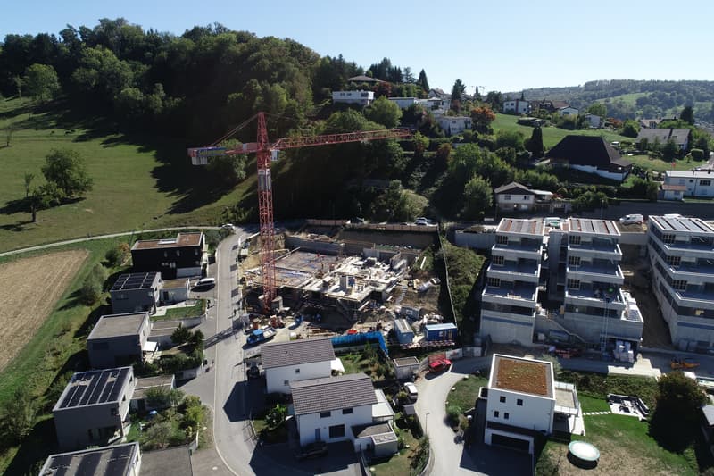 Wohnen mit Weitblick Terrassiert, Hochwertig, Individuell (6)