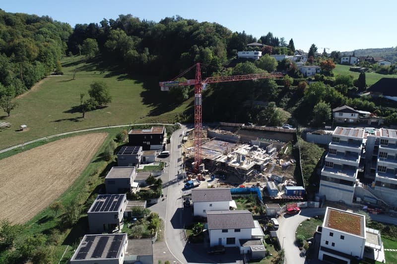 Wohnen mit Weitblick Terrassiert, Hochwertig, Individuell (1)