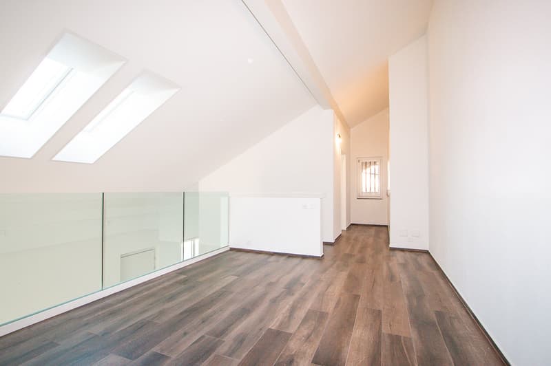 grosszügig & offene Maisonette Wohnung mit grossem Hobbyraum (3)