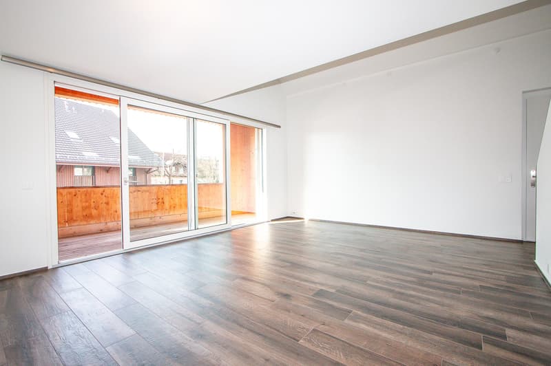 grosszügig & offene Maisonette Wohnung mit grossem Hobbyraum (6)