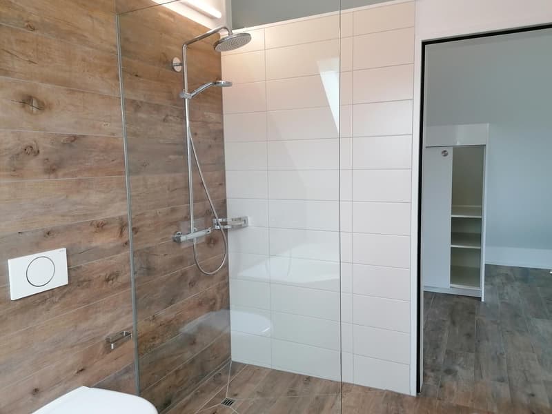 WC / Dusche