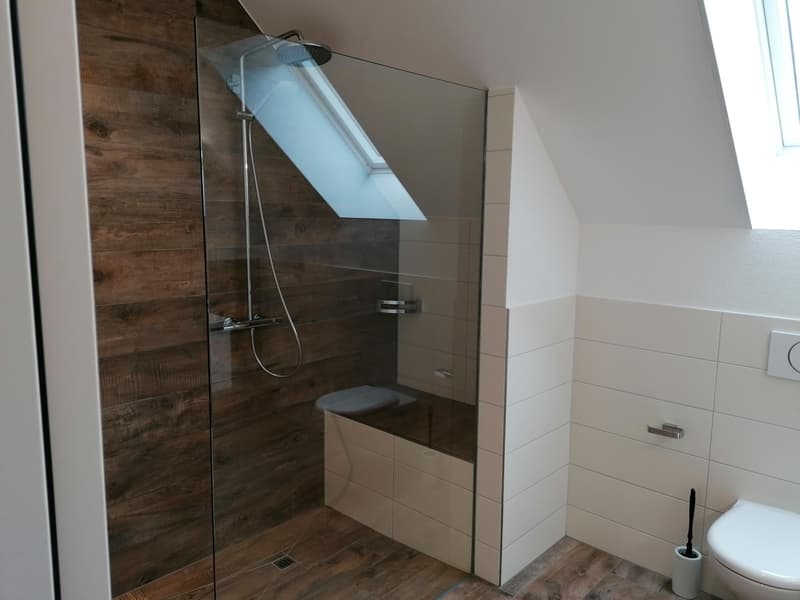 WC / Dusche