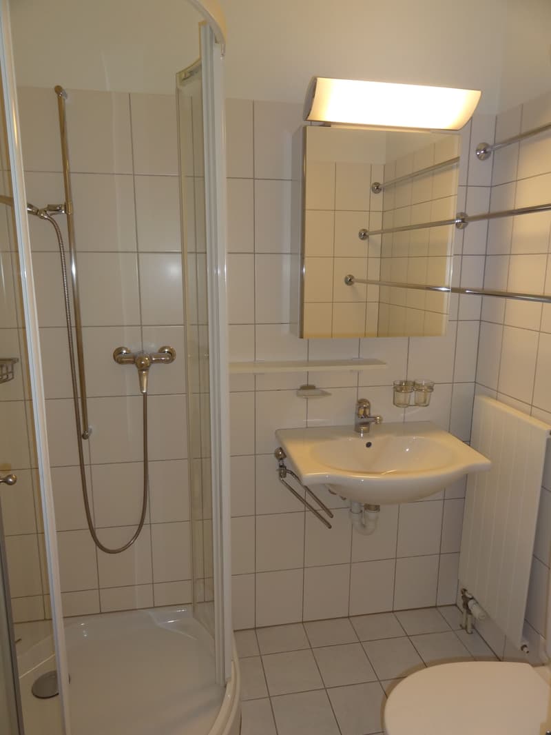 Dusche/WC