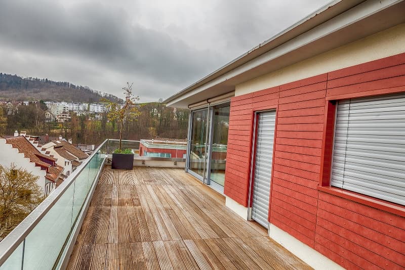 Terrasse