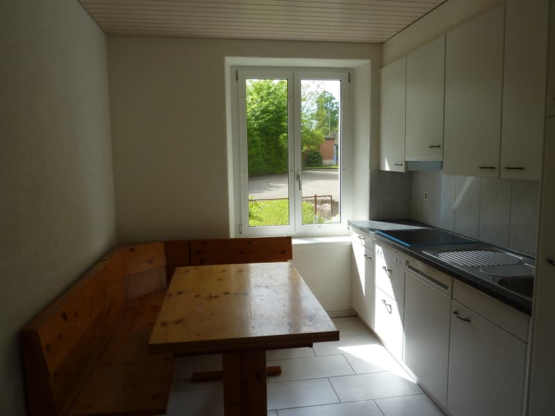 L9 Parterre Küche Essecke