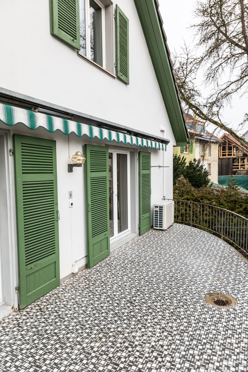 Terrasse