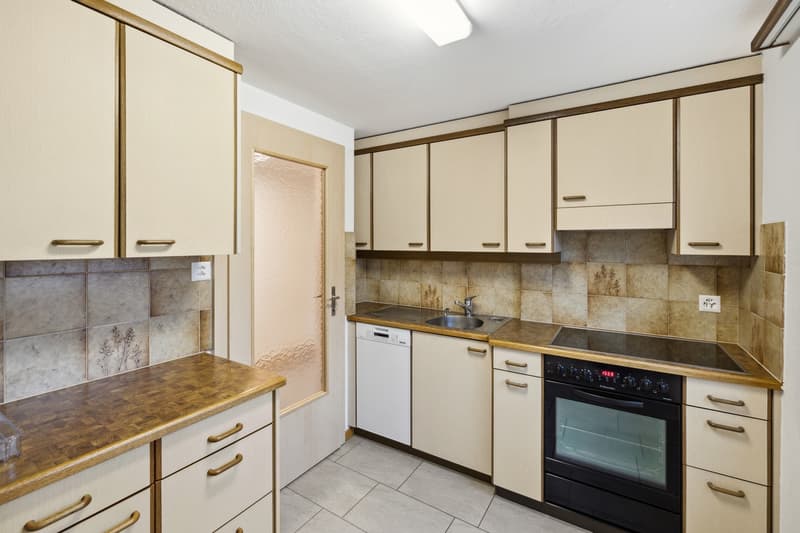 3-bedroom apartment in the center of Gossau (6)